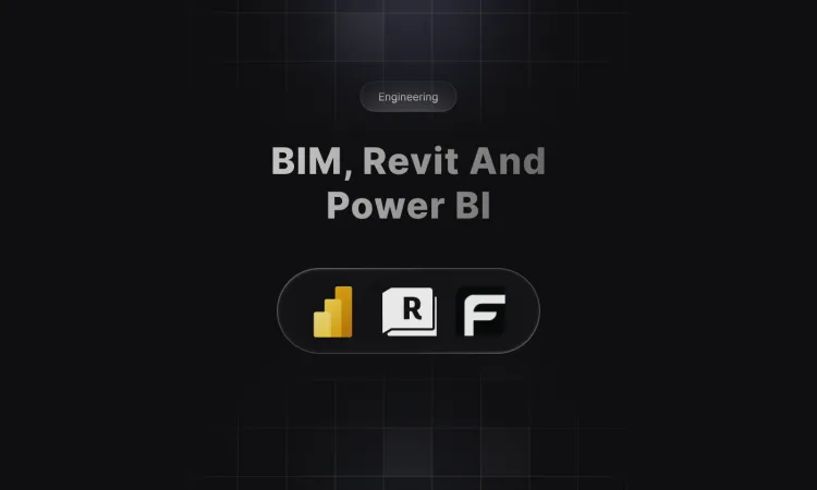 BIM and Power BI Integration for Digital Twins