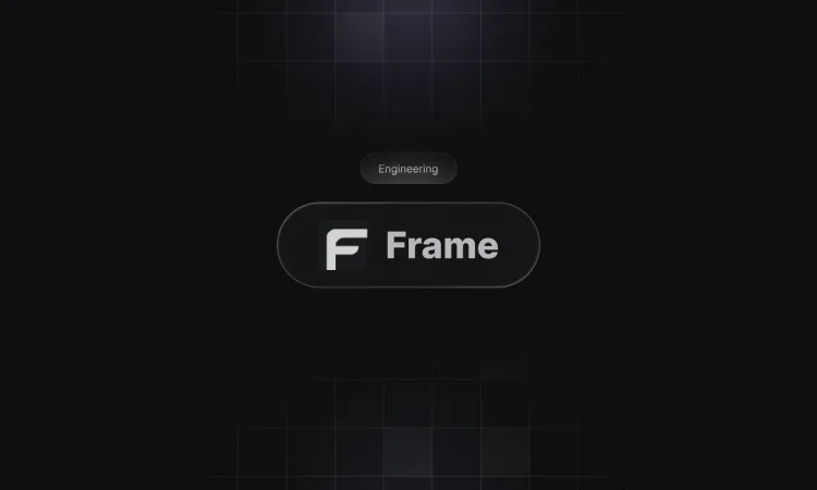 Getting Started with Frame’s Excel Integration