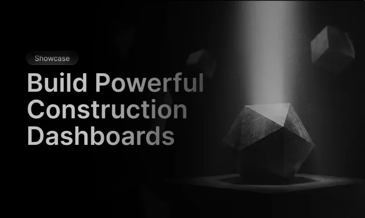 How to Create a Construction Dashboard with Power BI