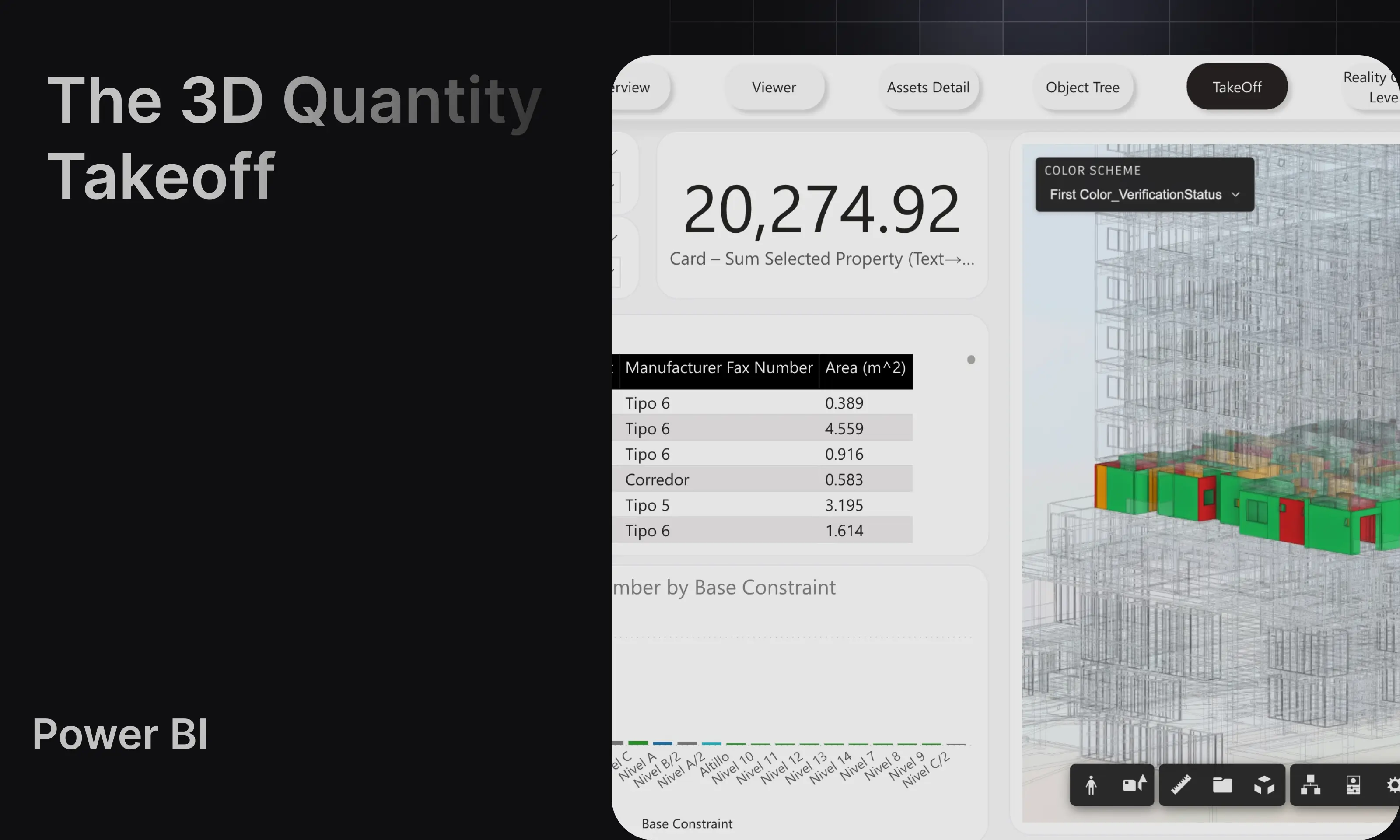 How to Create BIM Quantity Takeoffs for Construction in 2025? - Frame