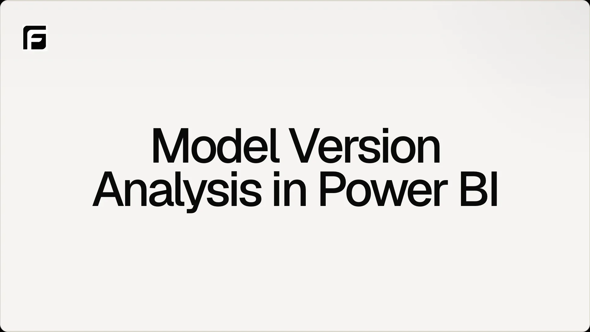 Frame version comparison report in Power BI showing added, removed, and modified elements with a 3D version comparison page