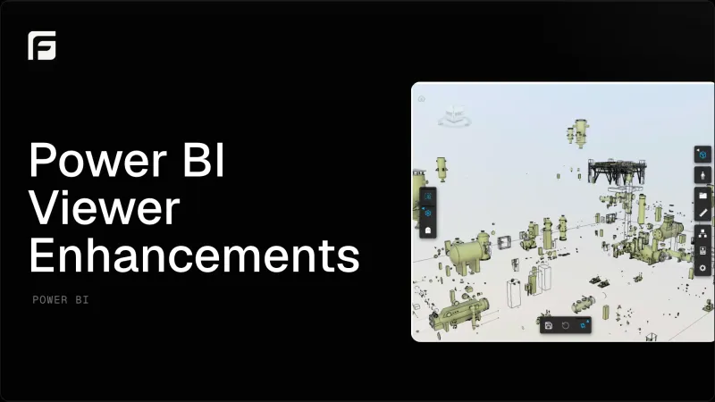 Improving Large BIM Models in Power BI